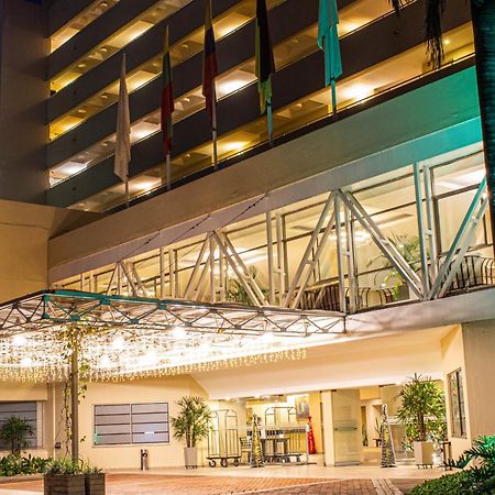 Hotel Estelar Altamira اباغويه المظهر الخارجي الصورة The hotel's main entrance