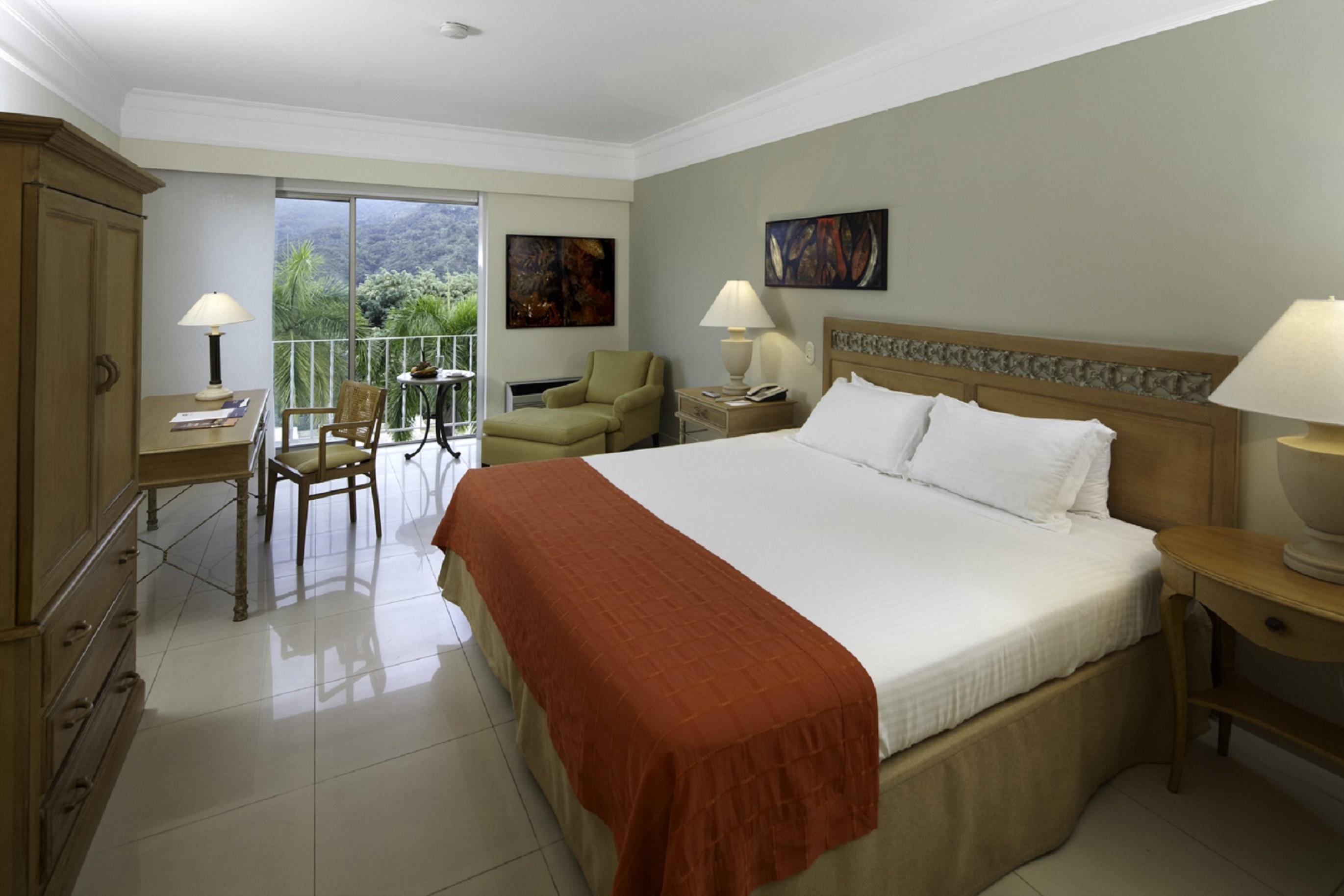 Hotel Estelar Altamira اباغويه الغرفة الصورة A room at the hotel