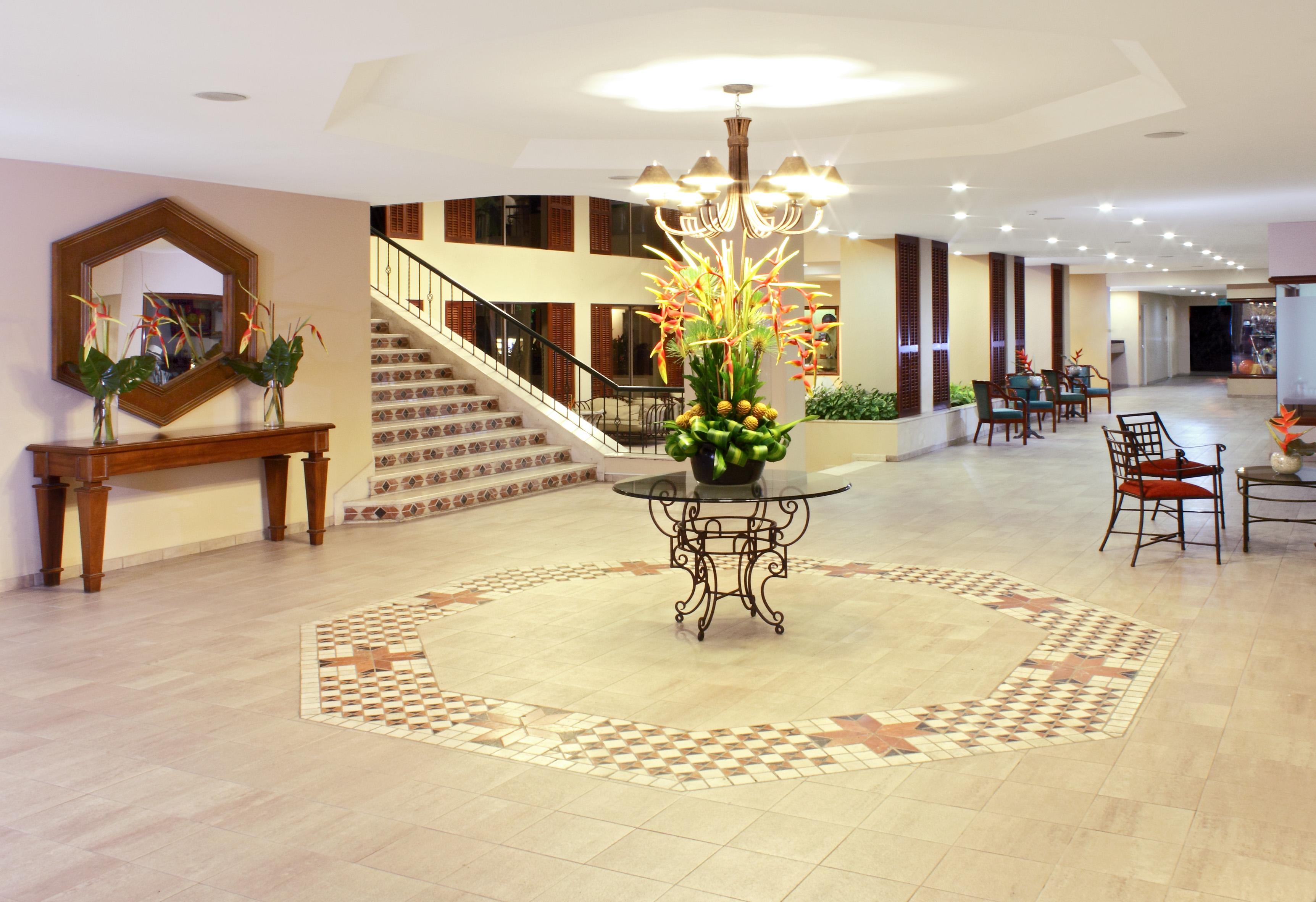 Hotel Estelar Altamira اباغويه المظهر الخارجي الصورة Lobby