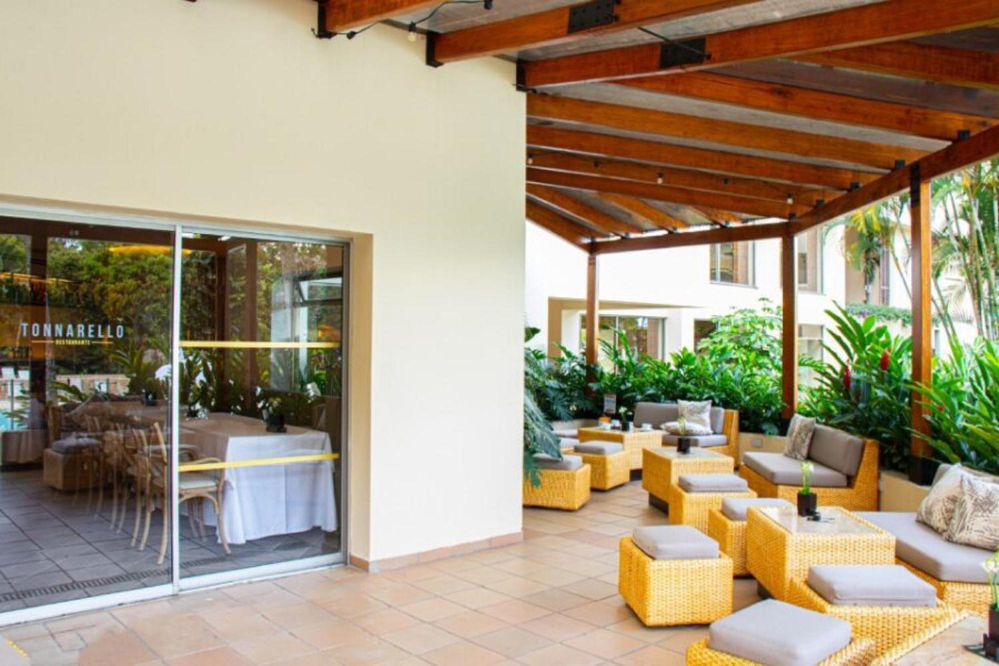 Hotel Estelar Altamira اباغويه المظهر الخارجي الصورة Lobby